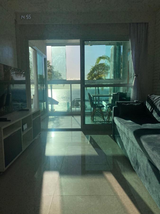 Apartamento Apto Vista Mar Na Av Contorno Salvador