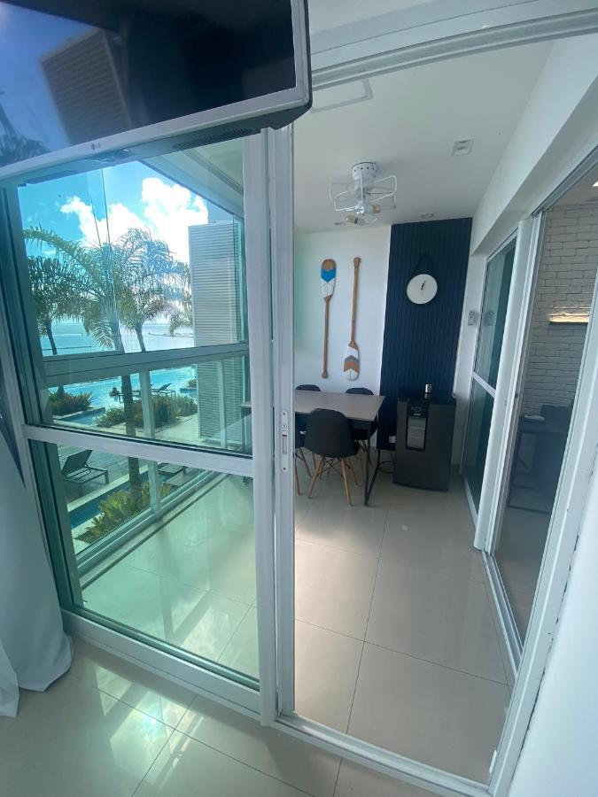 Apartamento Apto Vista Mar Na Av Contorno Salvador