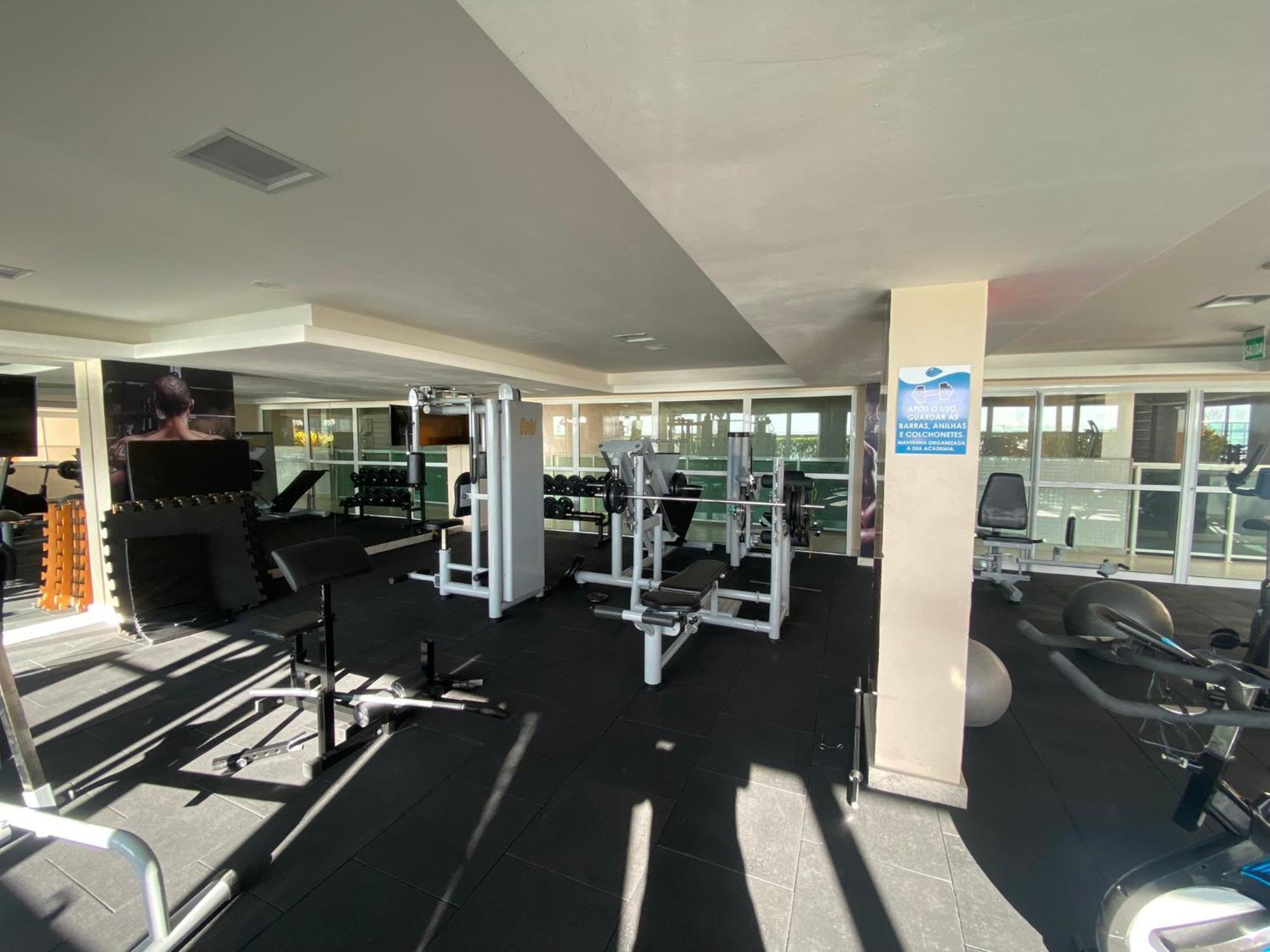 Apto Vista Mar Na Av Contorno Apartamento Salvador